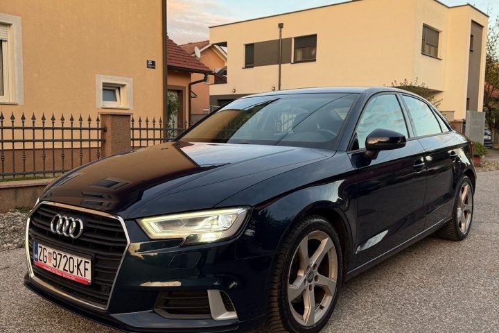 Audi A3 35 TFSI automatik
