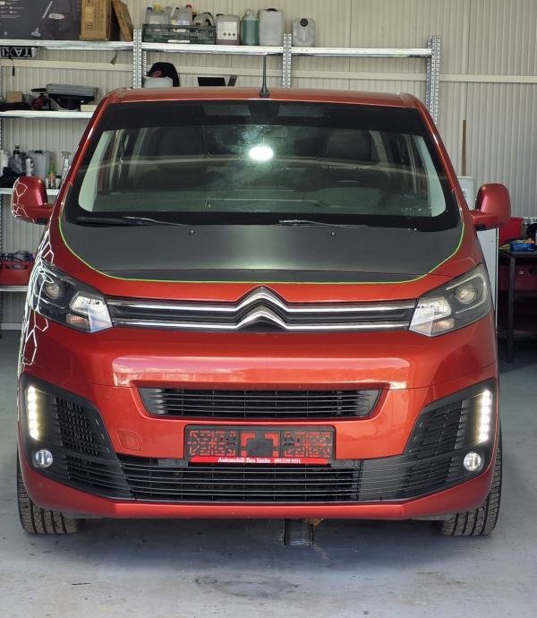 Citroen Jumpy Limited Edition Full F1 200KS 360°KAMERE – slika 16