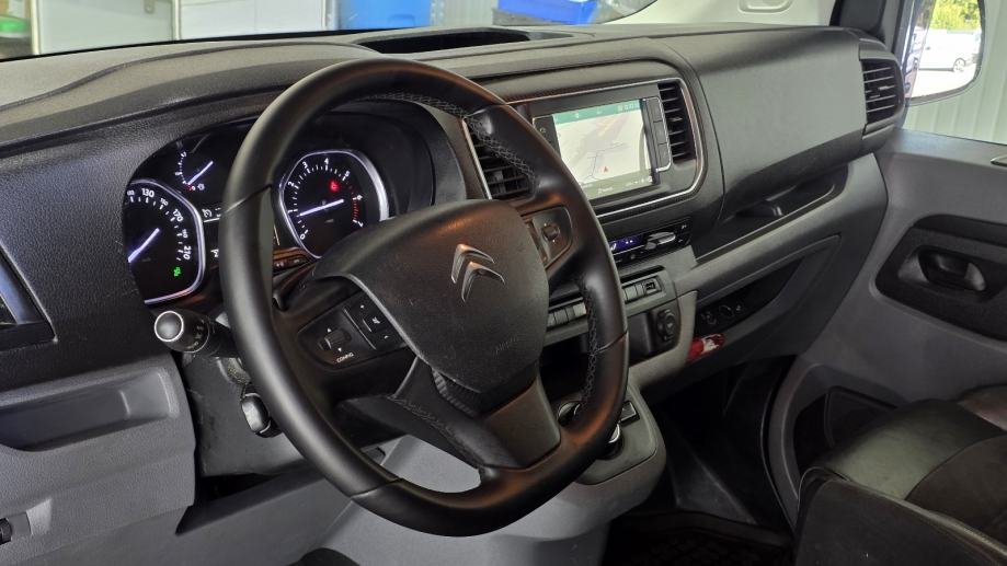 Citroen Jumpy Limited Edition Full F1 200KS 360°KAMERE – slika 17