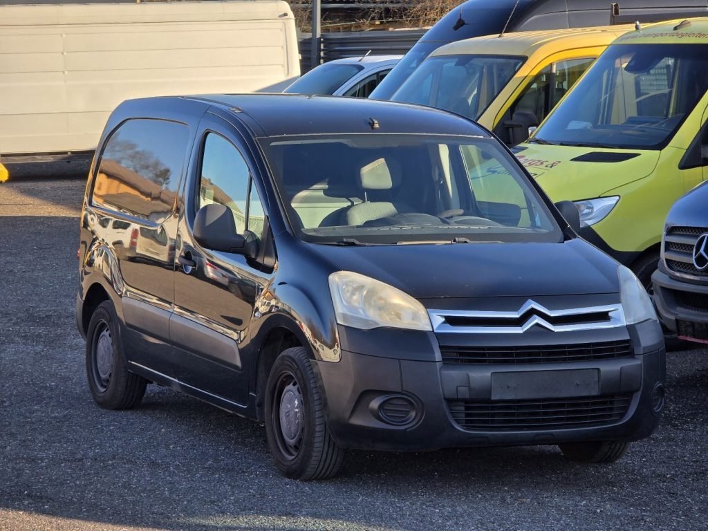 Citroen Berlingo 1.6 hdi – slika 1