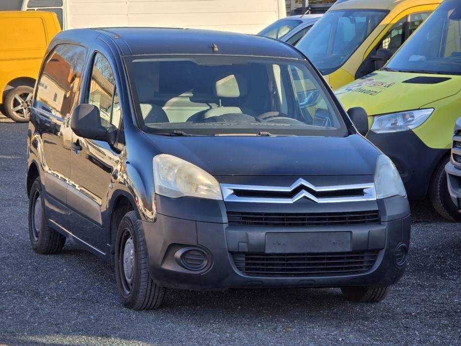 Citroen Berlingo 1.6 hdi – slika 2
