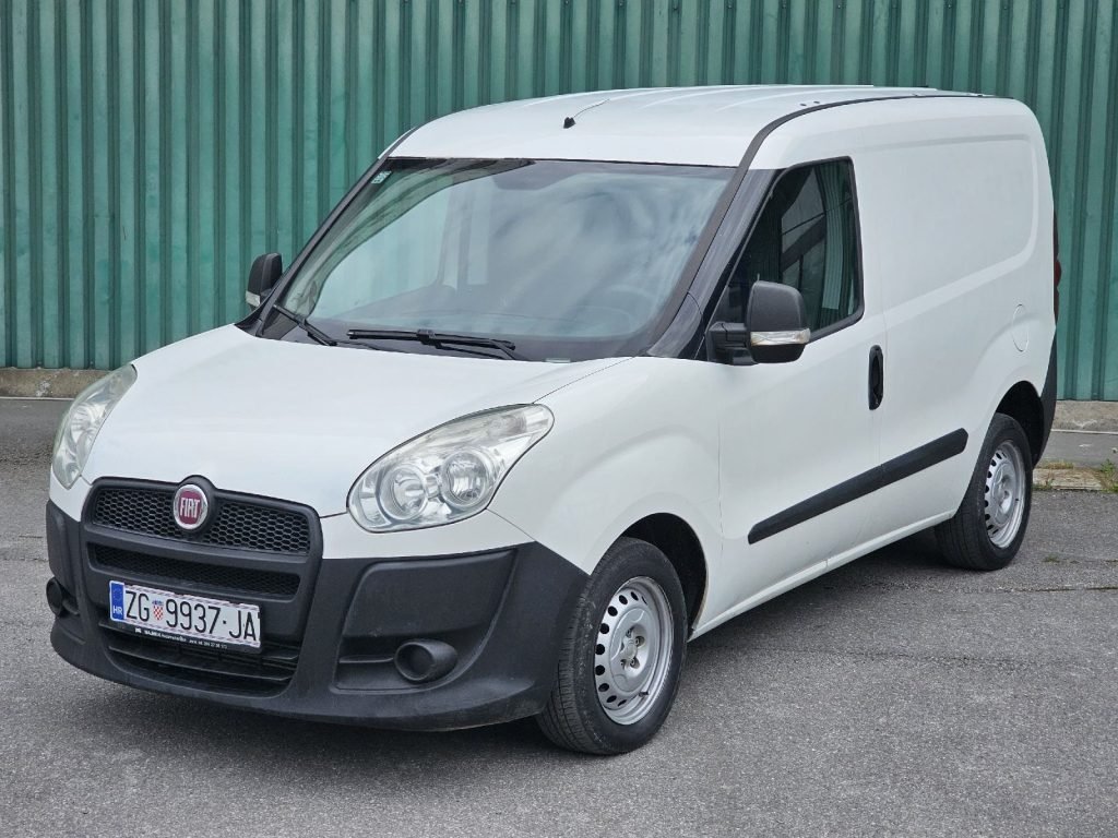 Fiat Doblo 2013 – slika 1