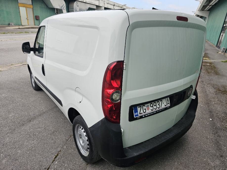 Fiat Doblo 2013 – slika 8