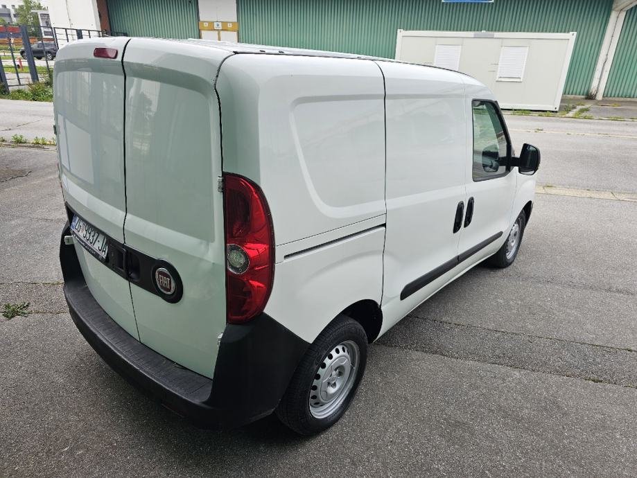 Fiat Doblo 2013 – slika 9