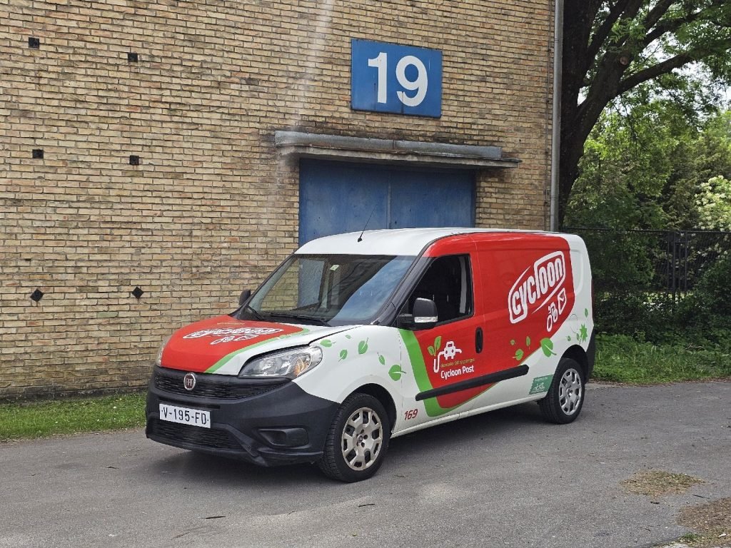 Fiat Doblo 2017-Vozilo u Zagrebu – slika 1