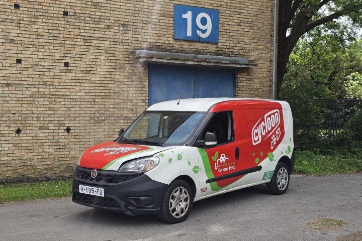 Fiat Doblo 2017-Vozilo u Zagrebu