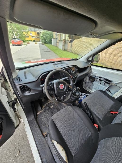 Fiat Doblo 2017-Vozilo u Zagrebu – slika 2