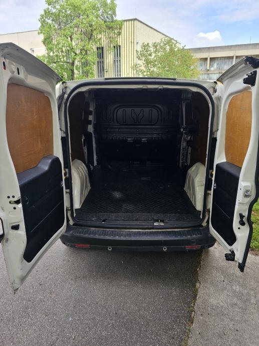 Fiat Doblo 2017-Vozilo u Zagrebu – slika 4