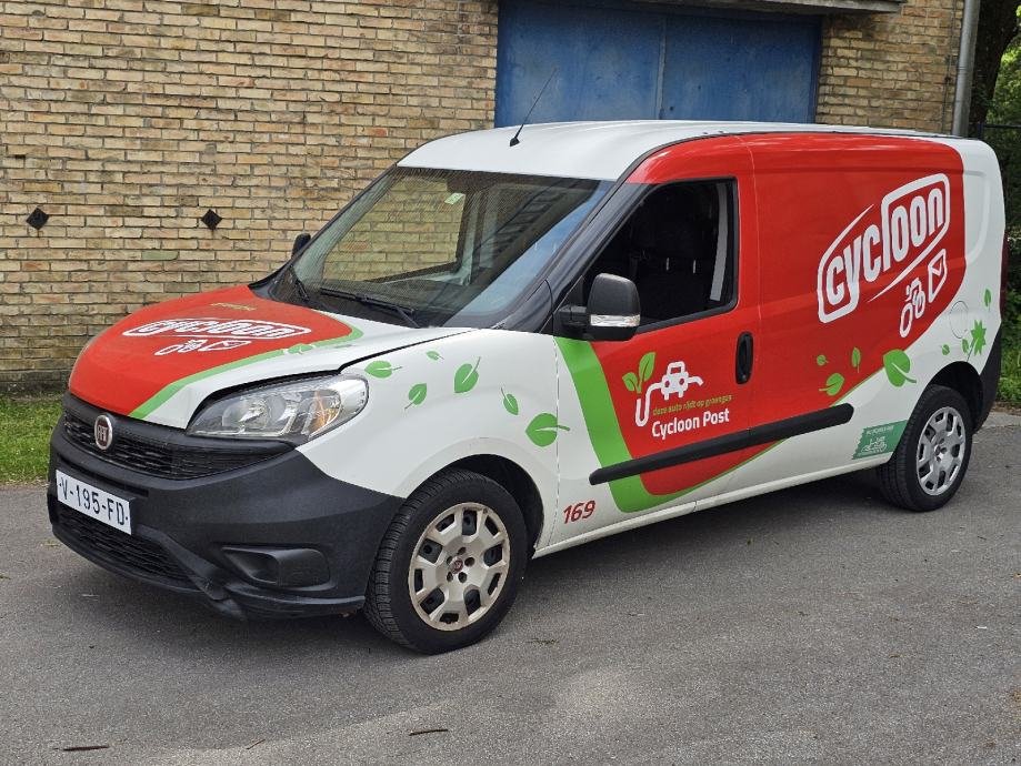 Fiat Doblo 2017-Vozilo u Zagrebu – slika 7
