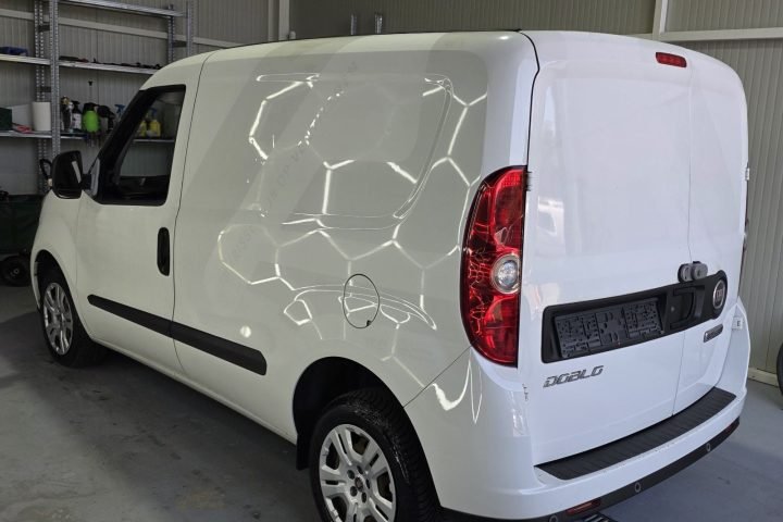 Fiat Doblo 2021. Diesel