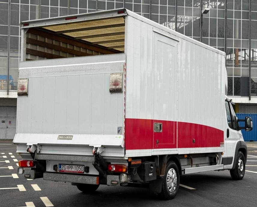 Fiat Ducato Maxi Utovarna Rampa Sanduk – slika 3