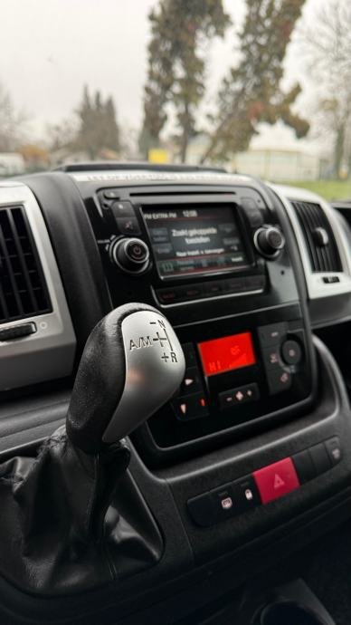Fiat Ducato Maxi Utovarna Rampa Sanduk – slika 6