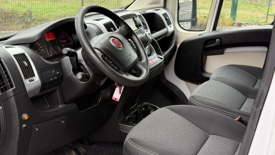 Fiat Ducato Maxi Utovarna Rampa Sanduk – slika 7