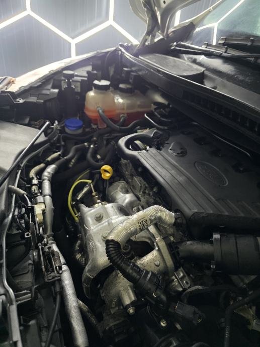 Ford Transit Connect 2019 Automatik REG god Dana – slika 11