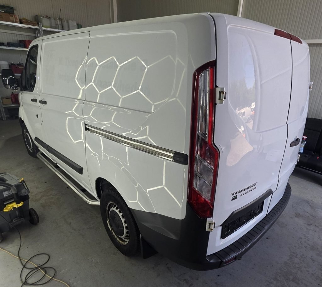 Ford Transit Custom – slika 1