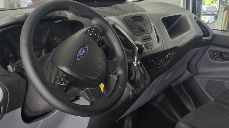 Ford Transit Custom – slika 6