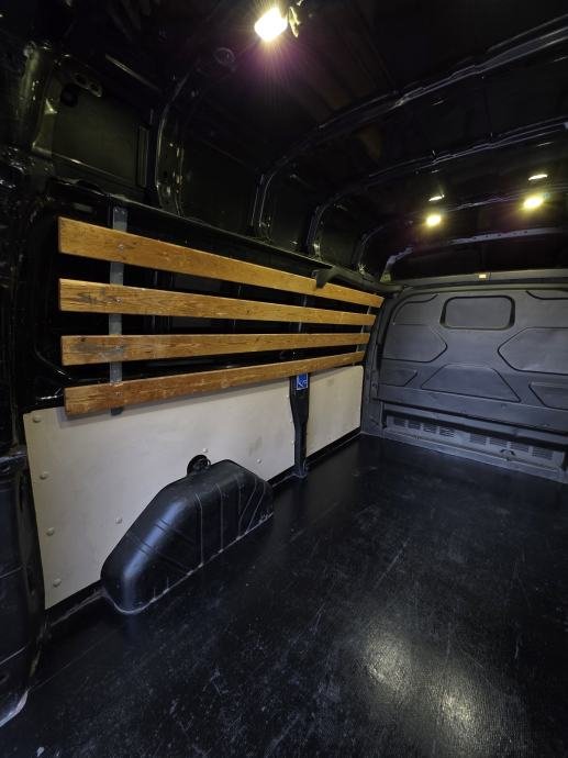 Ford Transit Custom Extra Visoki REG god Dana – slika 12