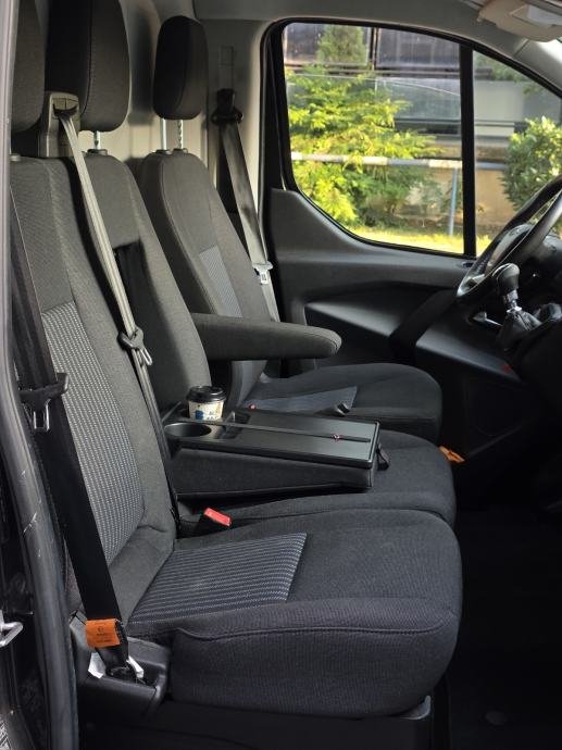 Ford Transit Custom Extra Visoki REG god Dana – slika 13