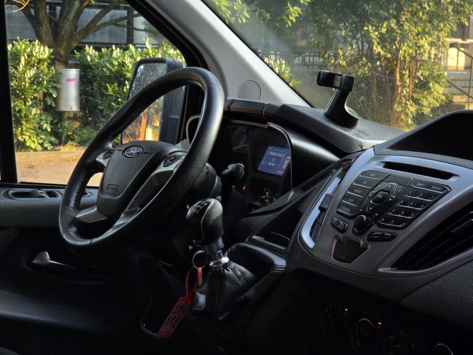 Ford Transit Custom Extra Visoki REG god Dana – slika 14