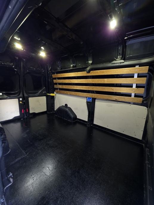 Ford Transit Custom Extra Visoki REG god Dana – slika 15
