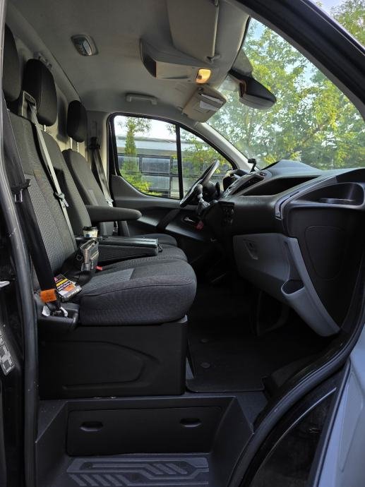 Ford Transit Custom Extra Visoki REG god Dana – slika 16