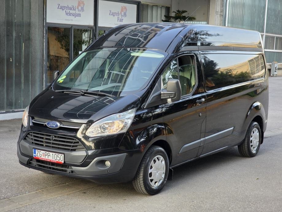 Ford Transit Custom Extra Visoki REG god Dana – slika 19