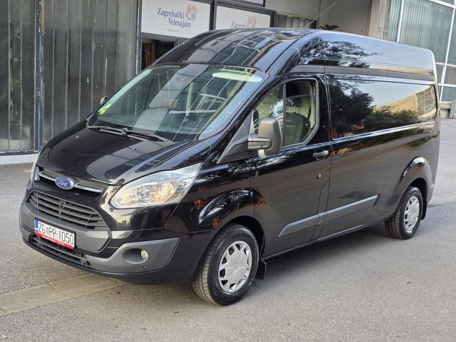 Ford Transit Custom Extra Visoki REG god Dana – slika 2