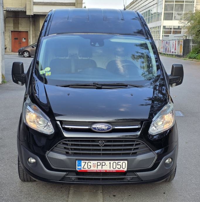 Ford Transit Custom Extra Visoki REG god Dana – slika 3