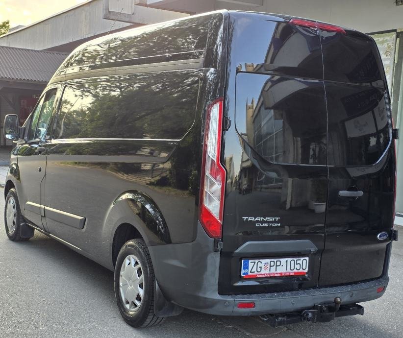 Ford Transit Custom Extra Visoki REG god Dana – slika 4