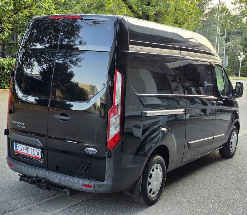 Ford Transit Custom Extra Visoki REG god Dana – slika 5