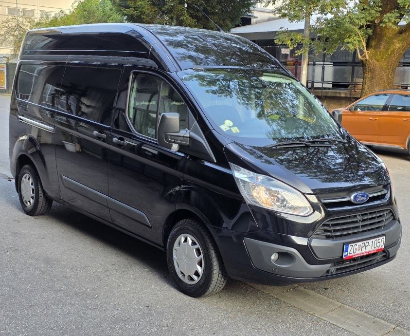 Ford Transit Custom Extra Visoki REG god Dana – slika 6