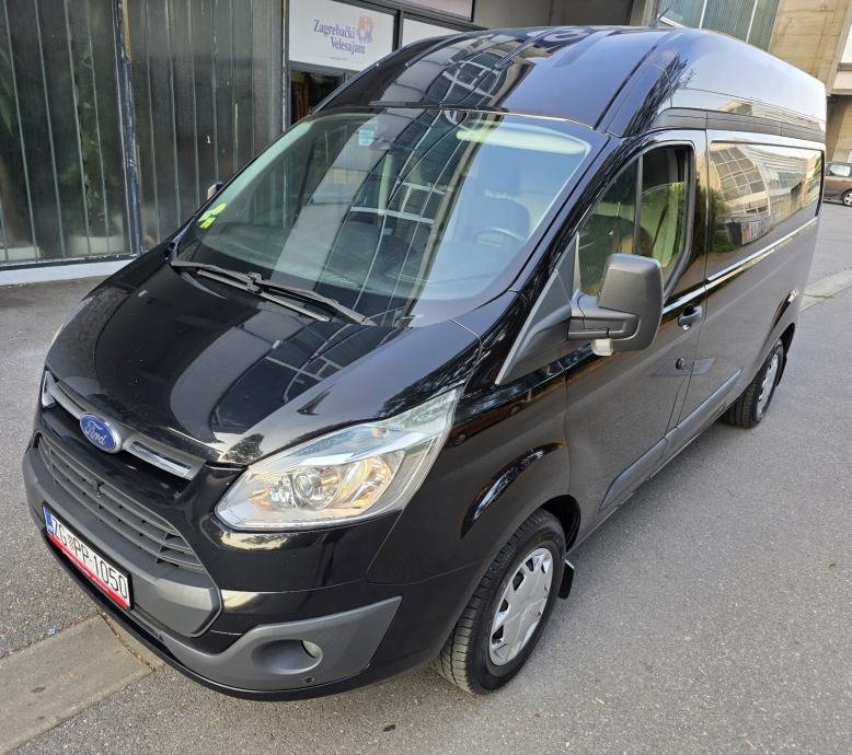Ford Transit Custom Extra Visoki REG god Dana – slika 7
