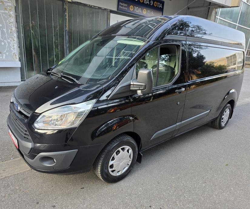 Ford Transit Custom Extra Visoki REG god Dana – slika 8