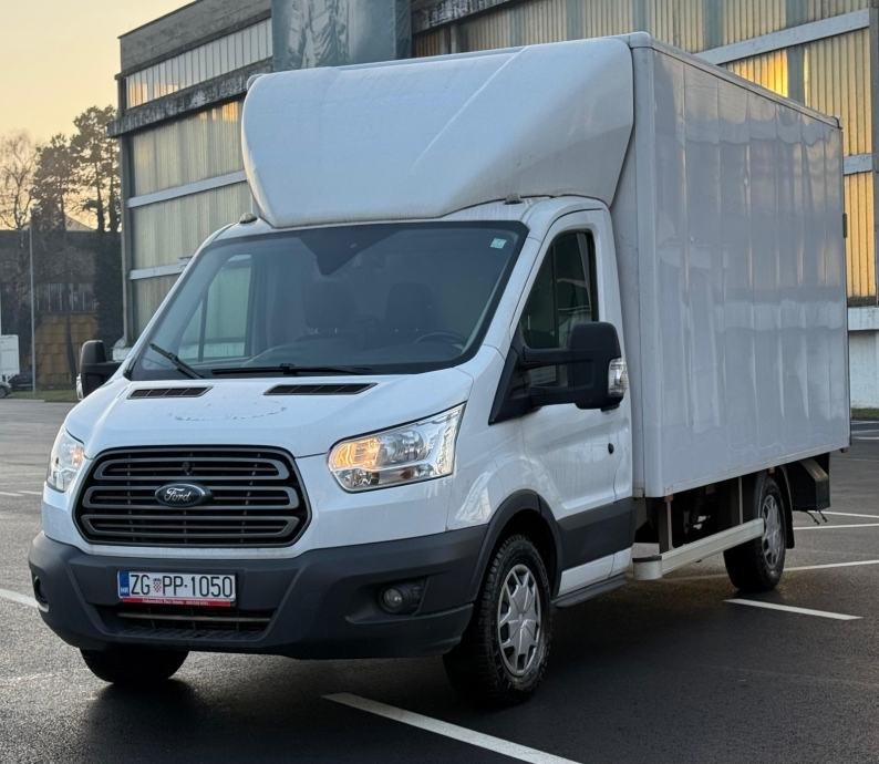 Ford Transit B Kategorija Rampa Saduk Live Kamere – slika 8