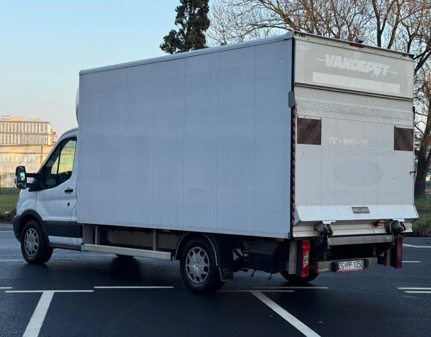 Ford Transit B Kategorija Rampa Saduk Live Kamere – slika 10