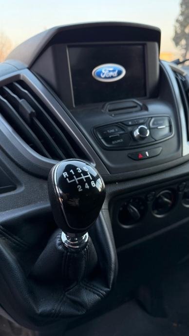 Ford Transit B Kategorija Rampa Saduk Live Kamere – slika 11