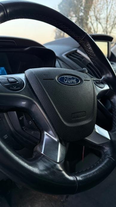 Ford Transit B Kategorija Rampa Saduk Live Kamere – slika 12