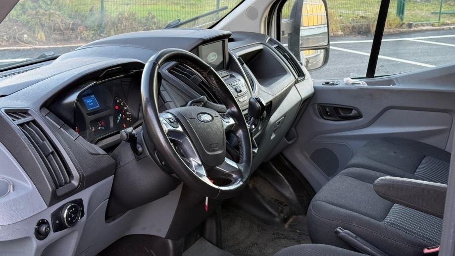 Ford Transit B Kategorija Rampa Saduk Live Kamere – slika 13