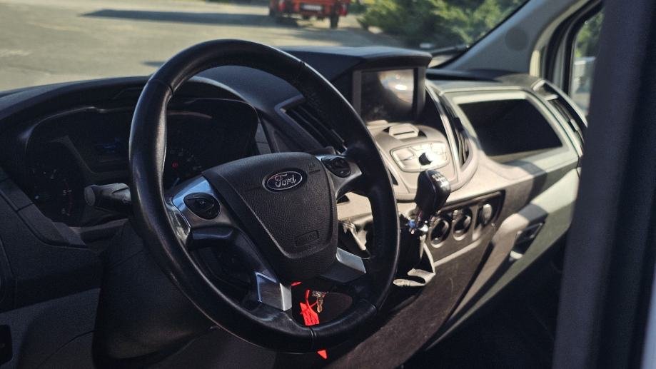 Ford Transit B Kategorija Rampa Saduk Live Kamere – slika 6