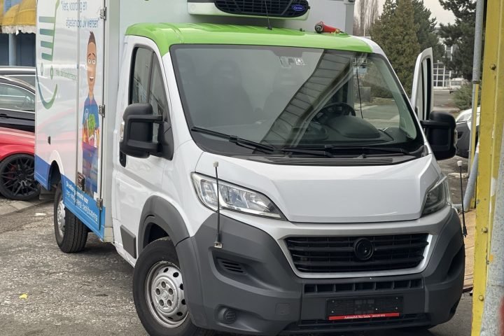 Fiat Ducato 2.3 HLADNJACA 2017 6 komada