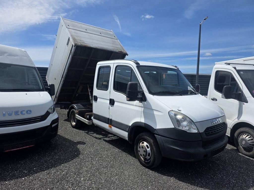 Iveco Daily Kiper Dupli Kotači – slika 1