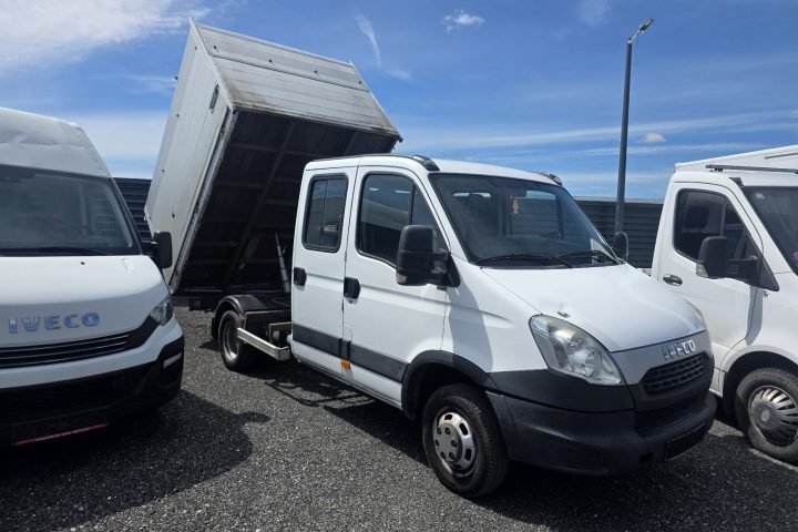 Iveco Daily Kiper Dupli Kotači
