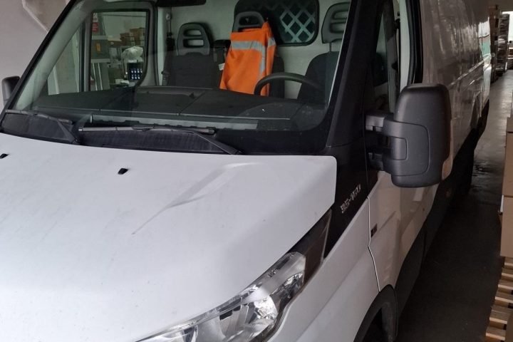 Iveco Massif 2.3 maxi automatik
