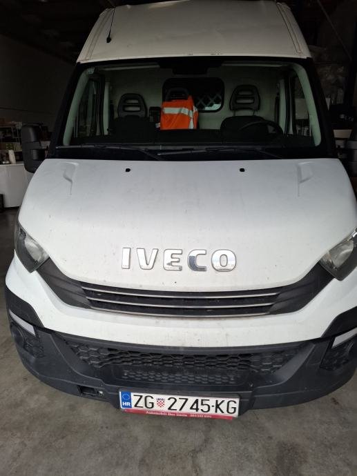 Iveco Massif 2.3 maxi automatik – slika 2