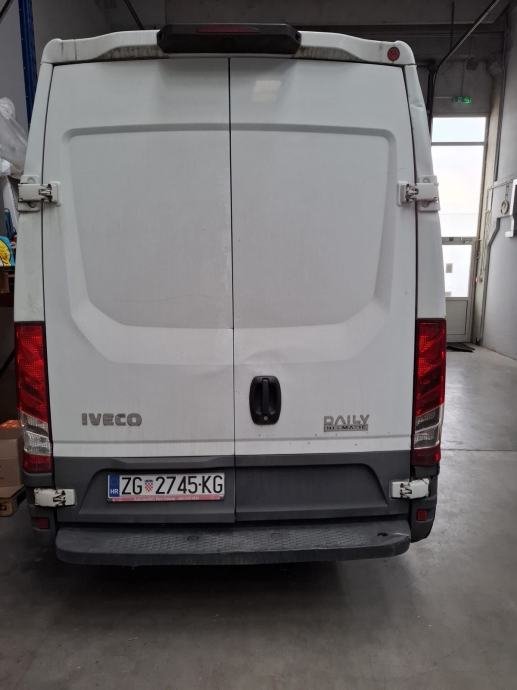 Iveco Massif 2.3 maxi automatik – slika 3