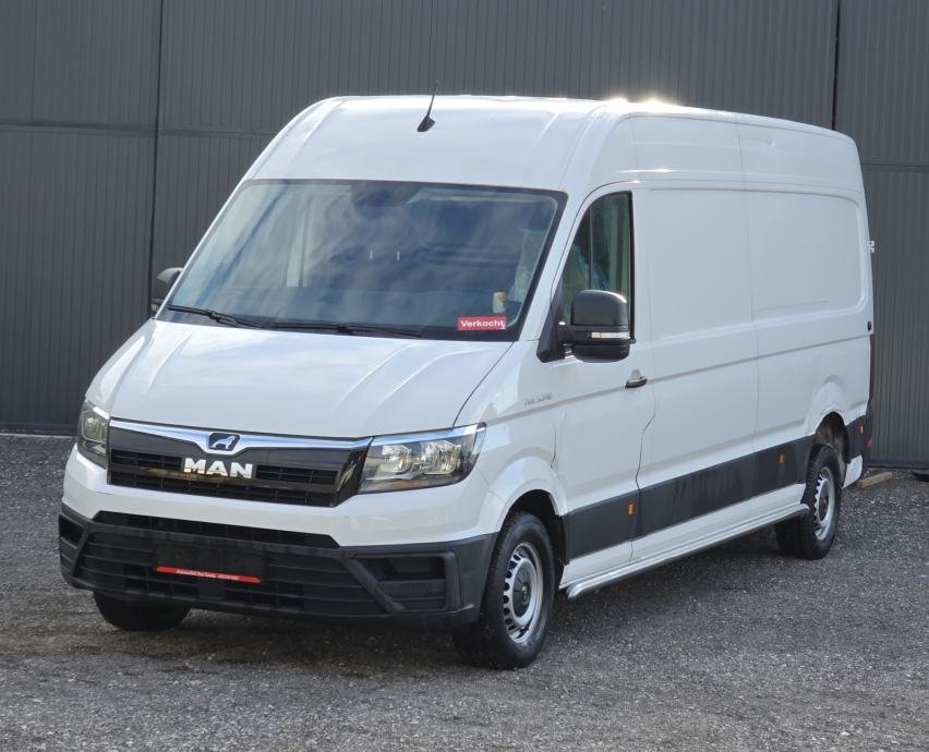 MAN TGE 3.140 2021 Maxi L4H3 Kamera – slika 2