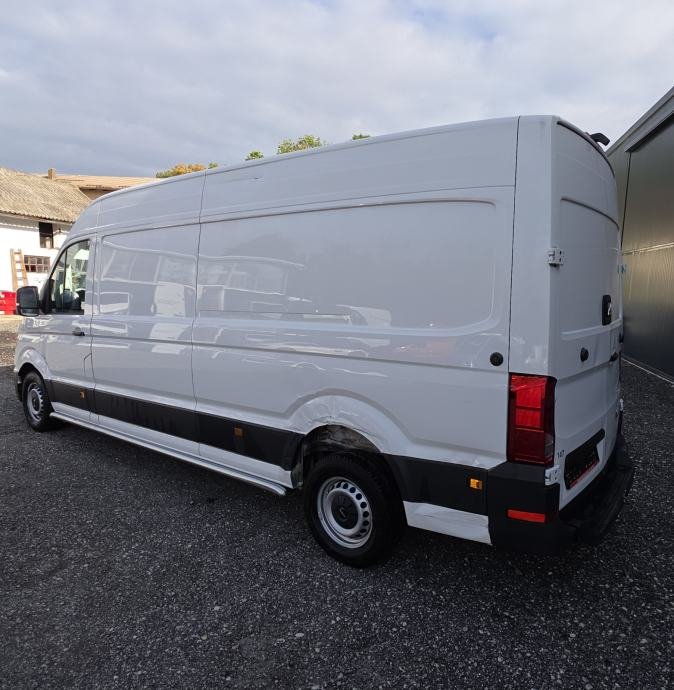 MAN TGE 3.140 2021 Maxi L4H3 Kamera – slika 9