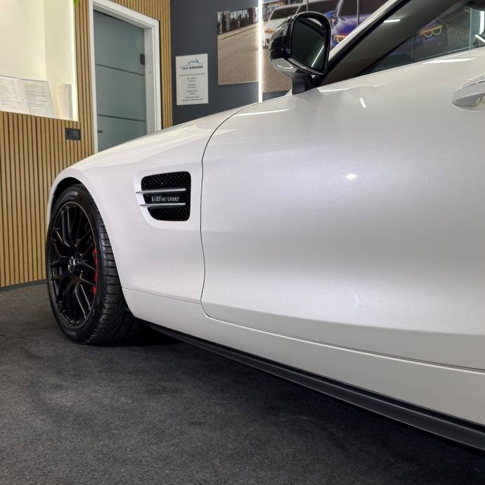 MB AMG GTS – Kolekcionarski Automobil – Limited Edition 130thAnniversary – slika 11