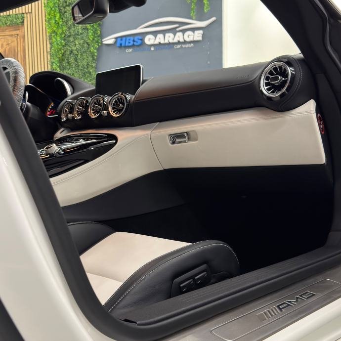 MB AMG GTS – Kolekcionarski Automobil – Limited Edition 130thAnniversary – slika 14