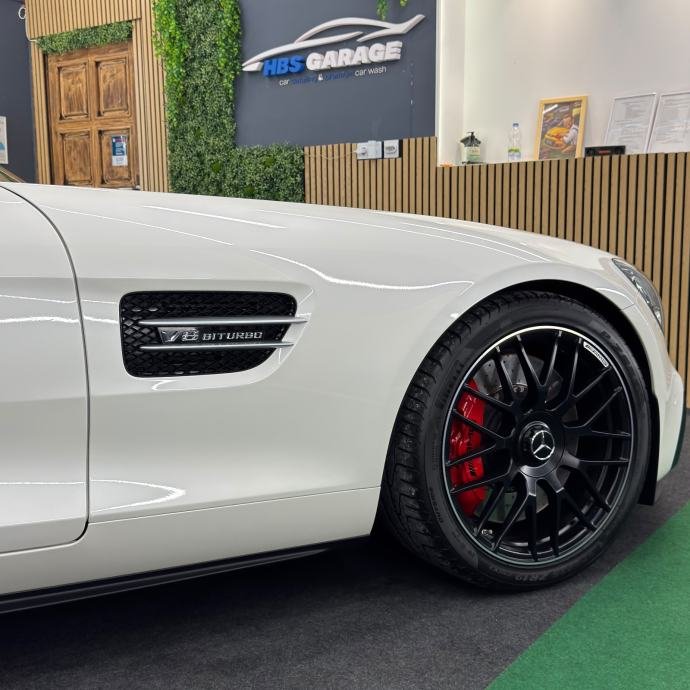 MB AMG GTS – Kolekcionarski Automobil – Limited Edition 130thAnniversary – slika 19